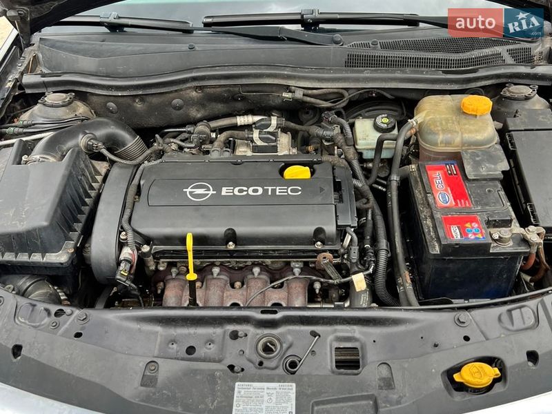 Универсал Opel Astra 2009 в Ковеле фото 14 Универсал Opel Astra 2009 в Ковеле