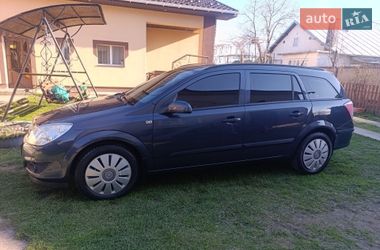 Универсал Opel Astra 2007 в Богородчанах
