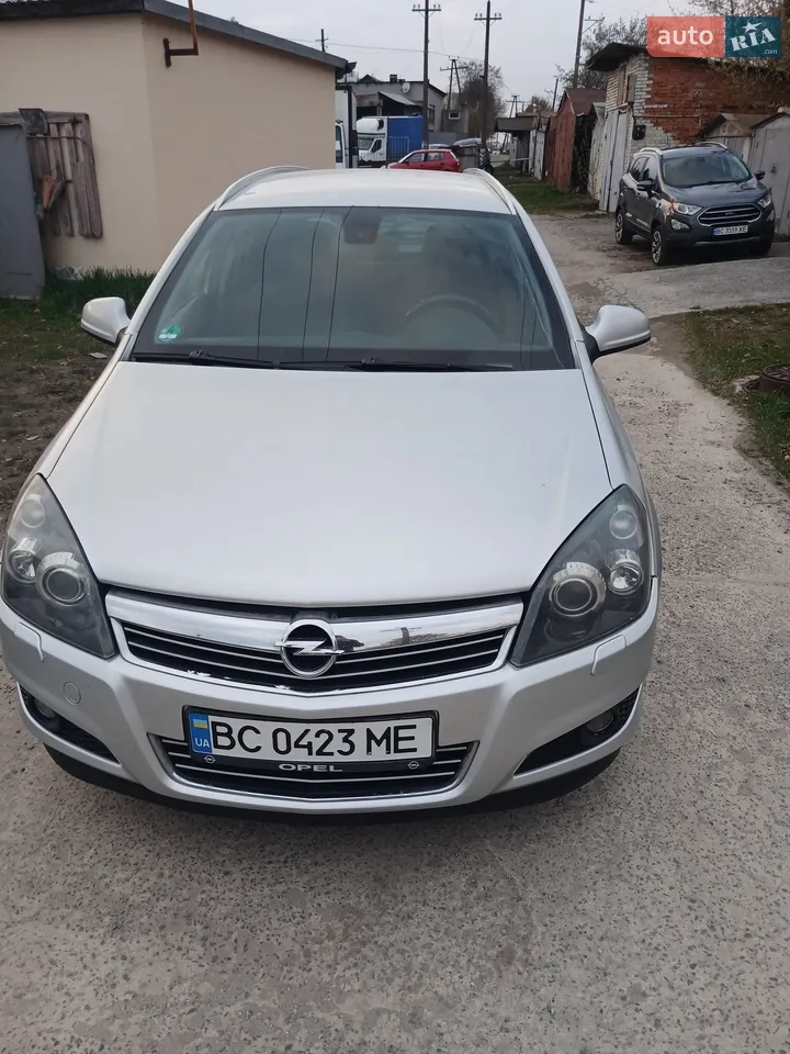 2010 Opel Astra - мініатюра 14