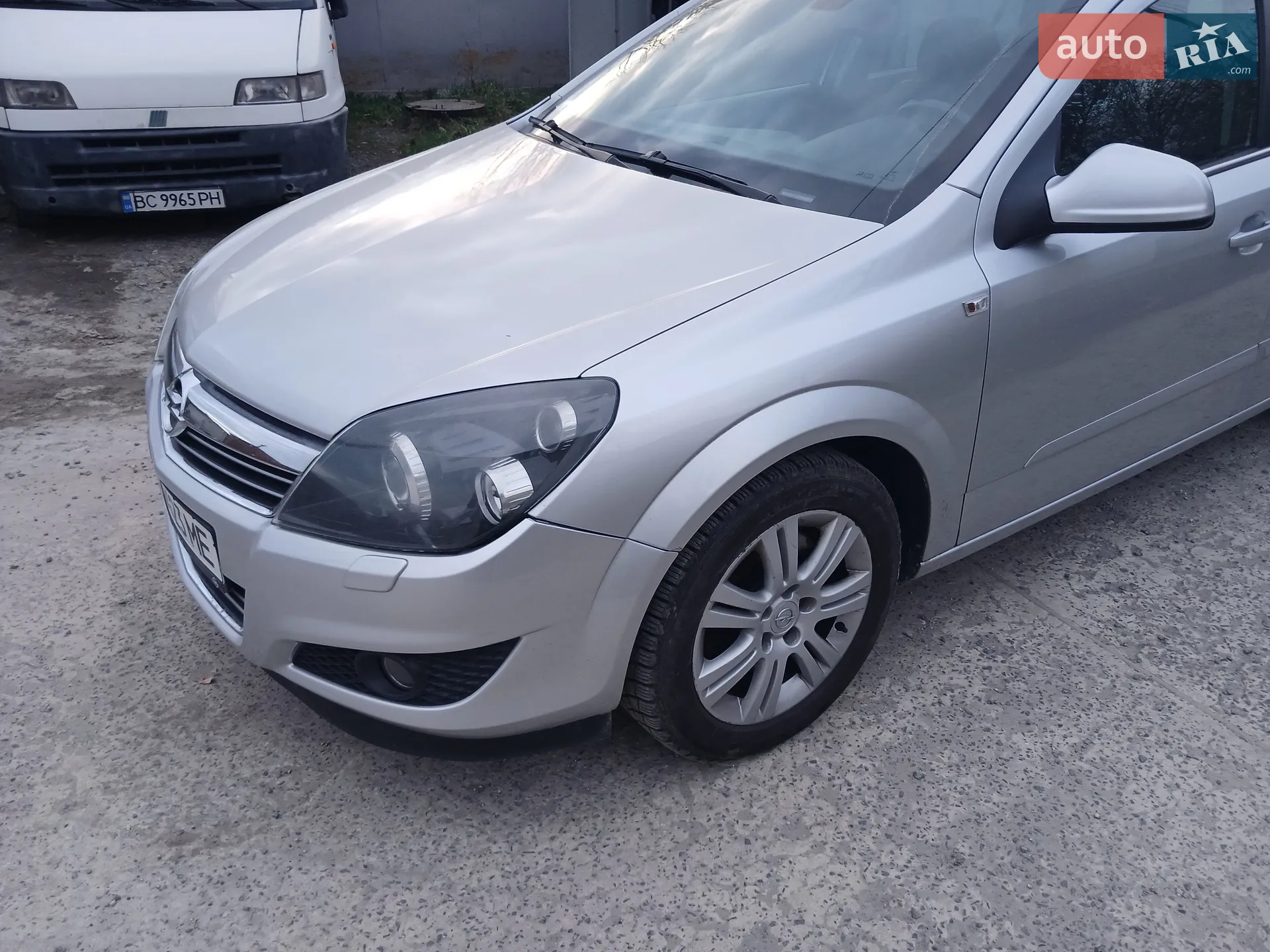 2010 Opel Astra - мініатюра 7