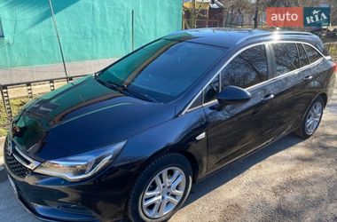 Универсал Opel Astra 2017 в Слобожанском