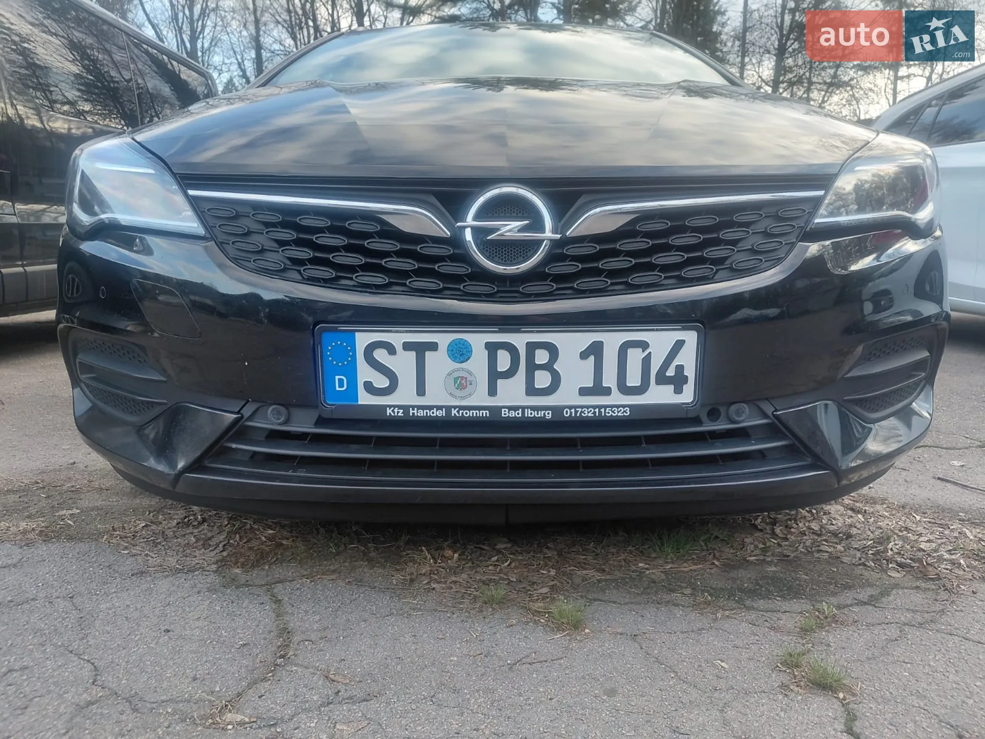 2021 Opel Astra - мініатюра 43
