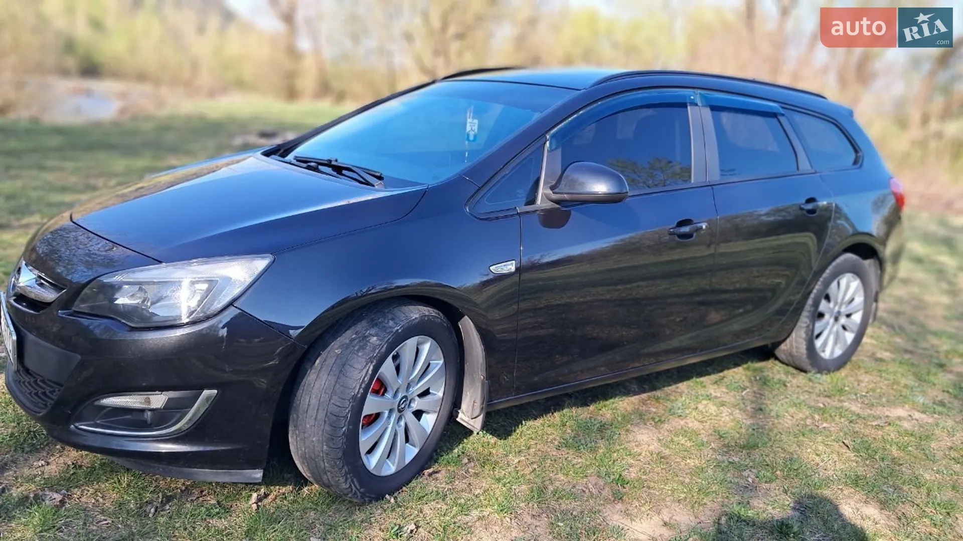2012 Opel Astra - мініатюра 4