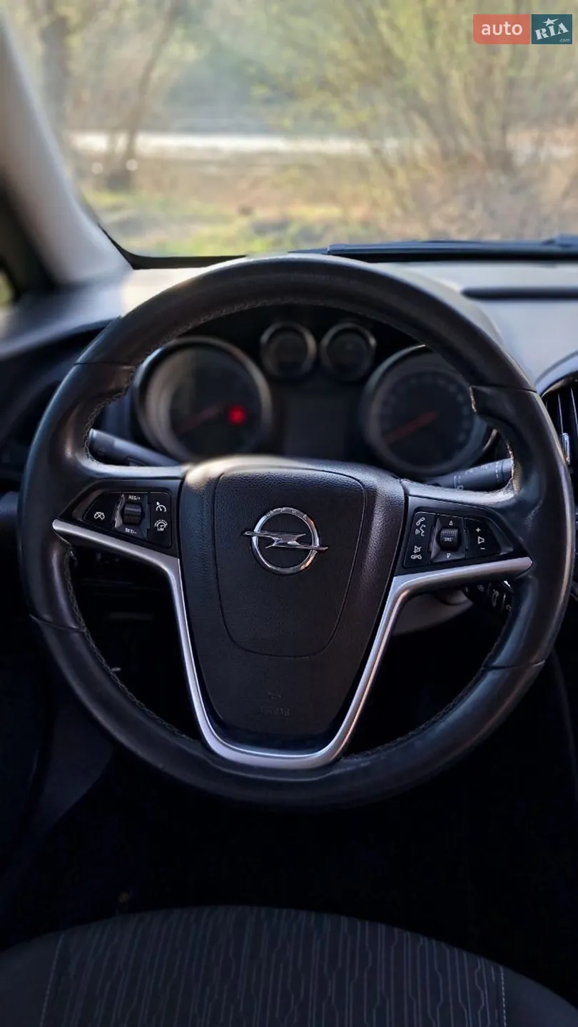 2012 Opel Astra - мініатюра 10