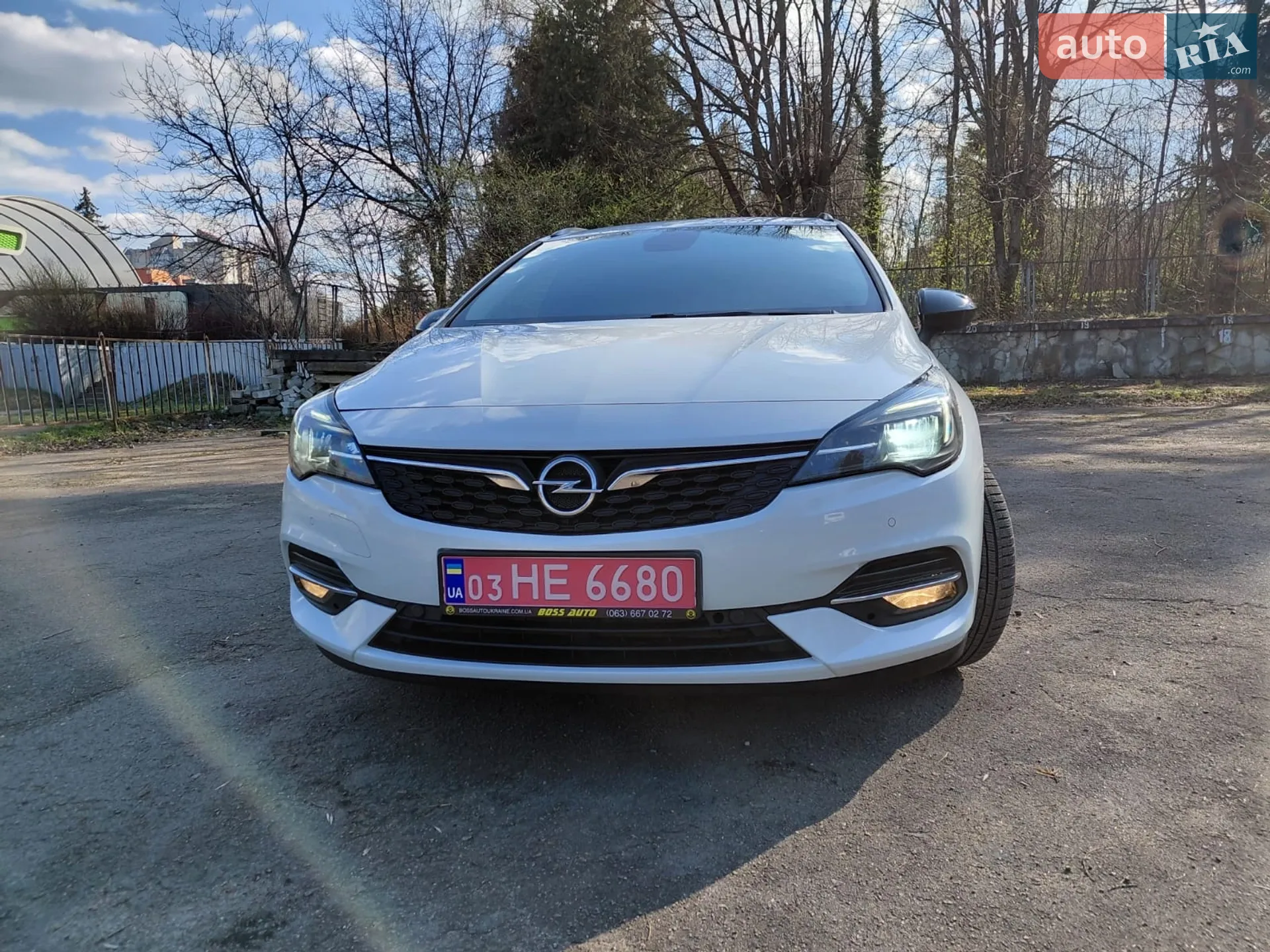 2021 Opel Astra - мініатюра 7