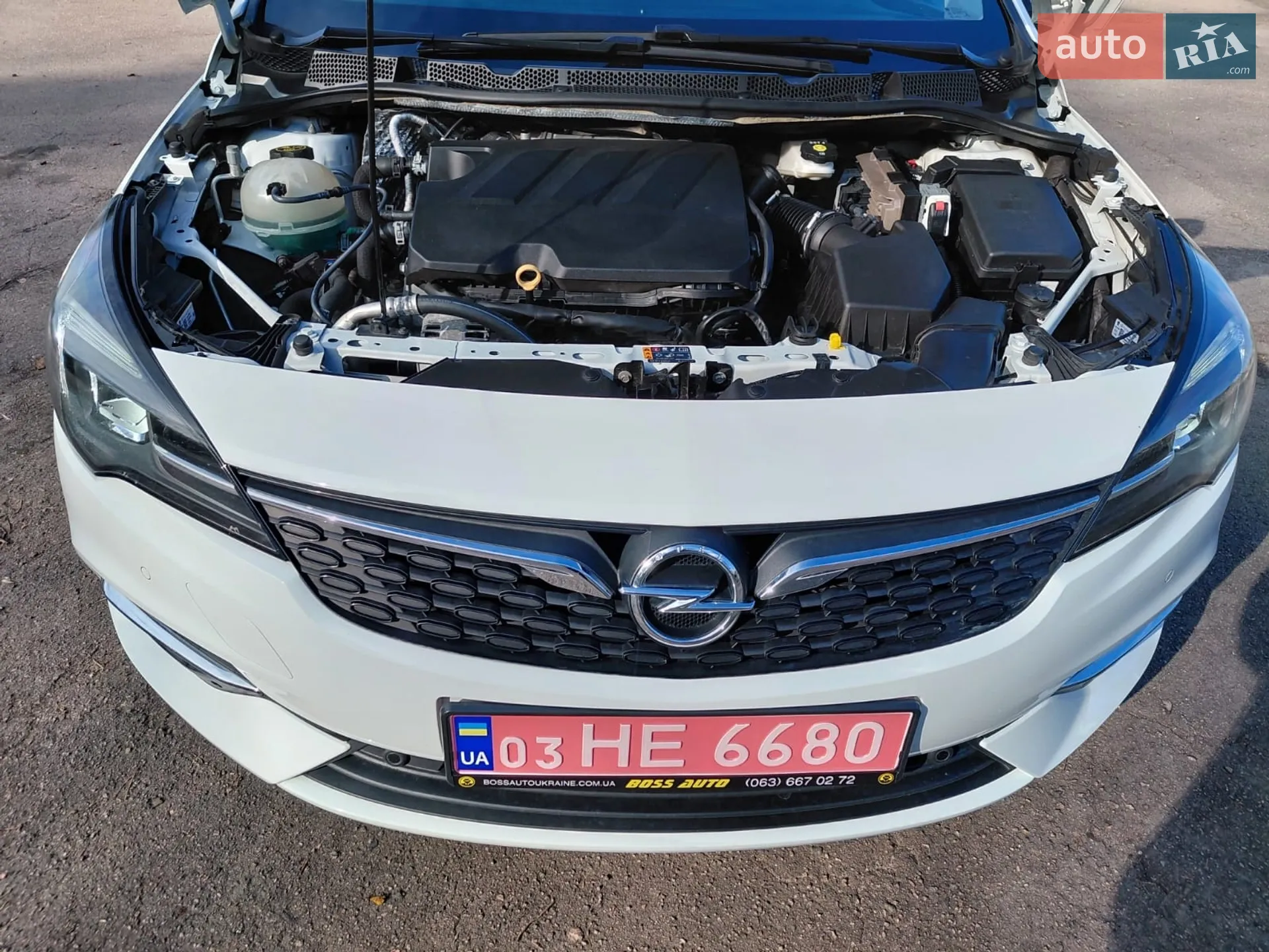 2021 Opel Astra - мініатюра 11
