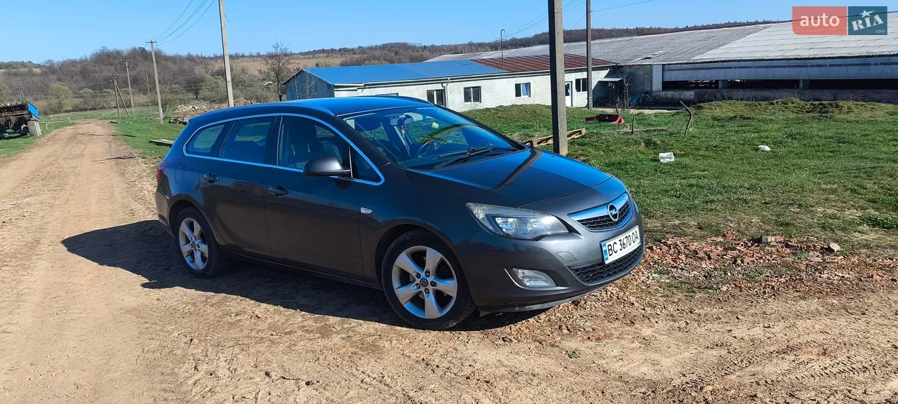 2011 Opel Astra - мініатюра 15