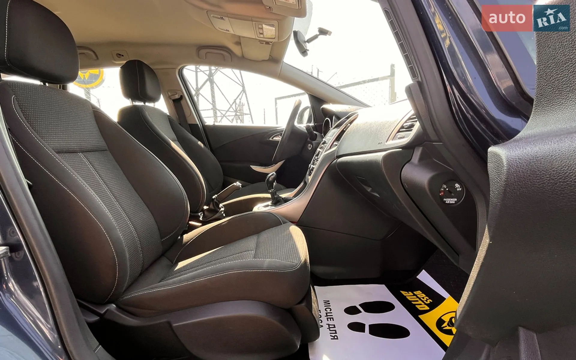 2012 Opel Astra - мініатюра 20