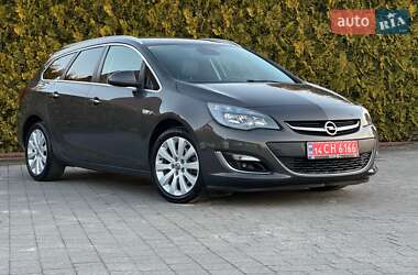 Універсал Opel Astra 2013 в Стрию