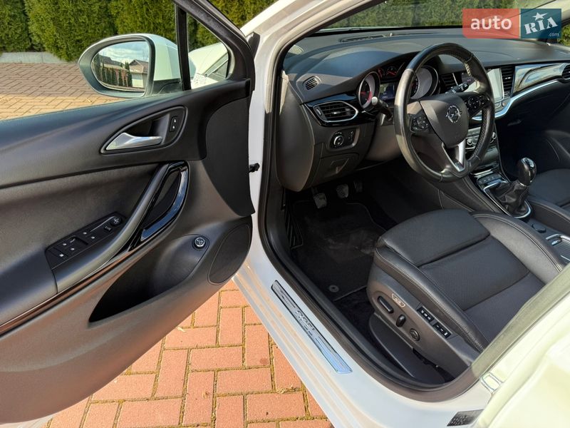 Универсал Opel Astra 2019 в Хмельницком фото 19 Универсал Opel Astra 2019 в Хмельницком
