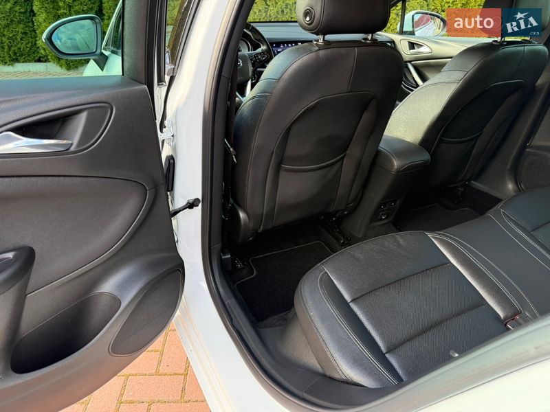 Универсал Opel Astra 2019 в Хмельницком фото 35 Универсал Opel Astra 2019 в Хмельницком