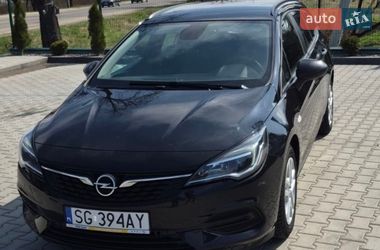 Универсал Opel Astra 2020 в Старом Самборе