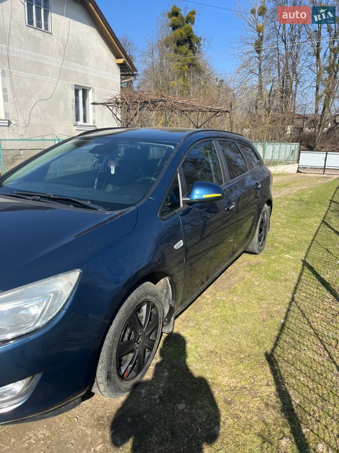 2011 Opel Astra - мініатюра 4