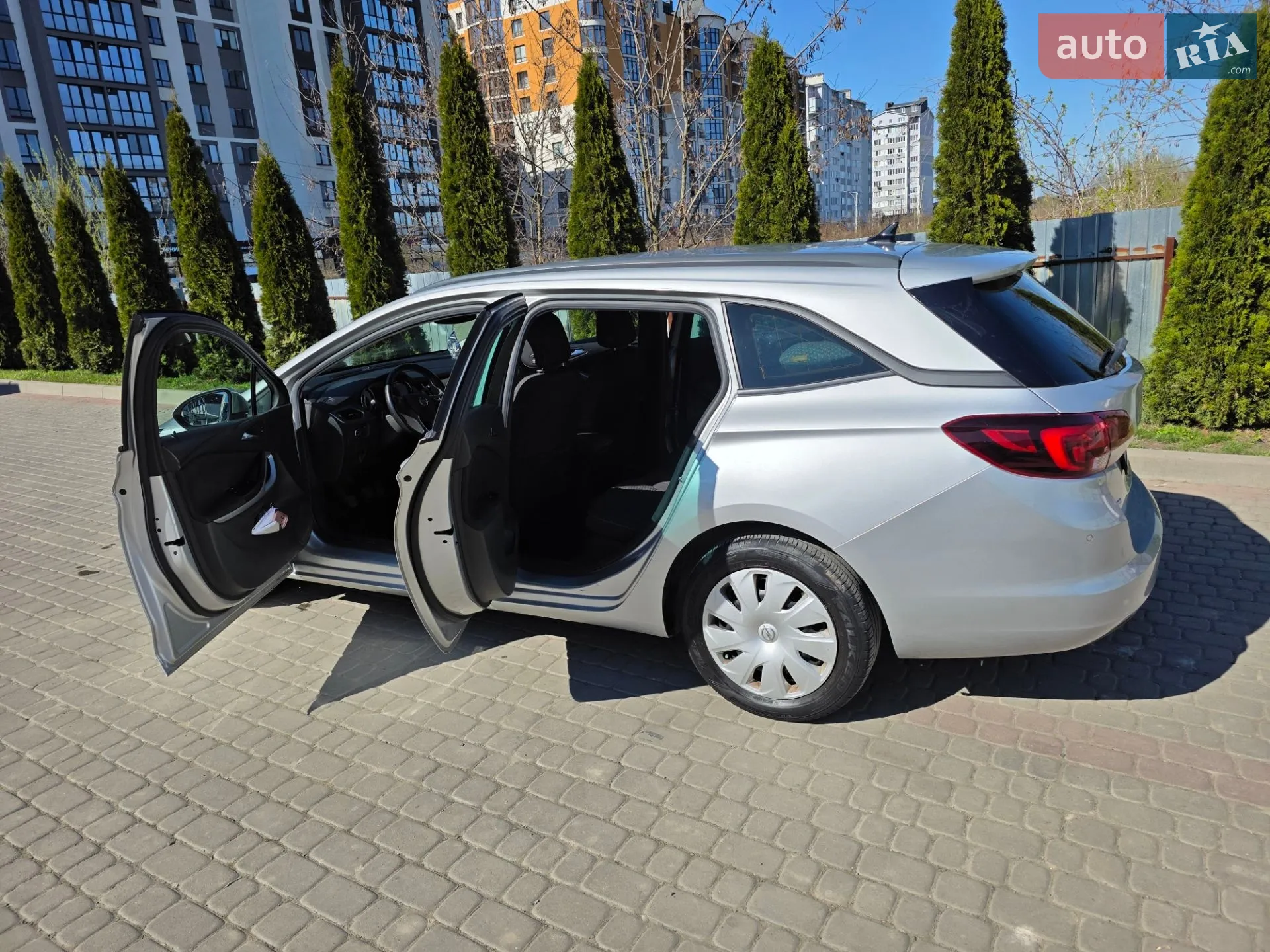 2019 Opel Astra - мініатюра 5