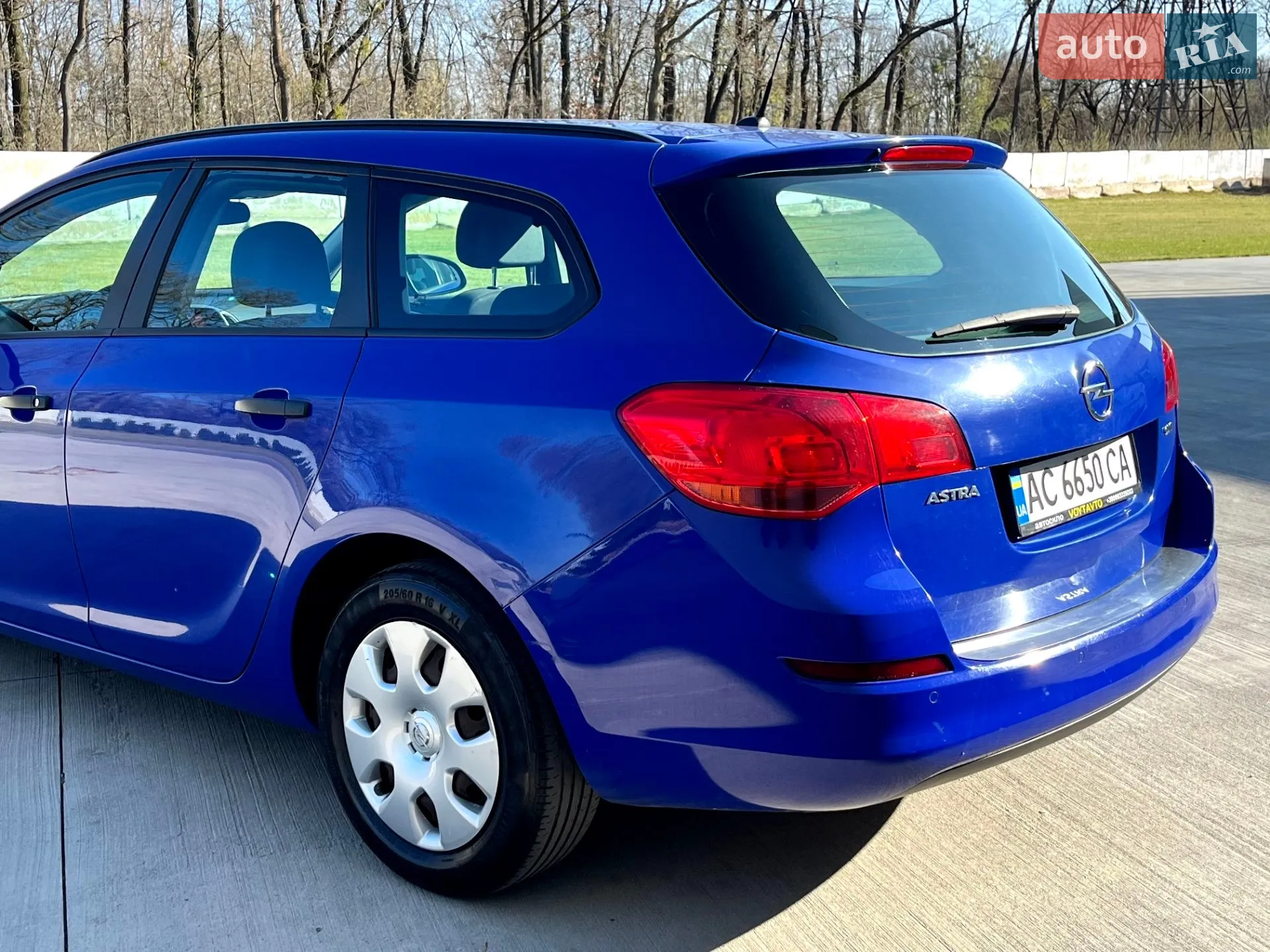 2011 Opel Astra - мініатюра 7
