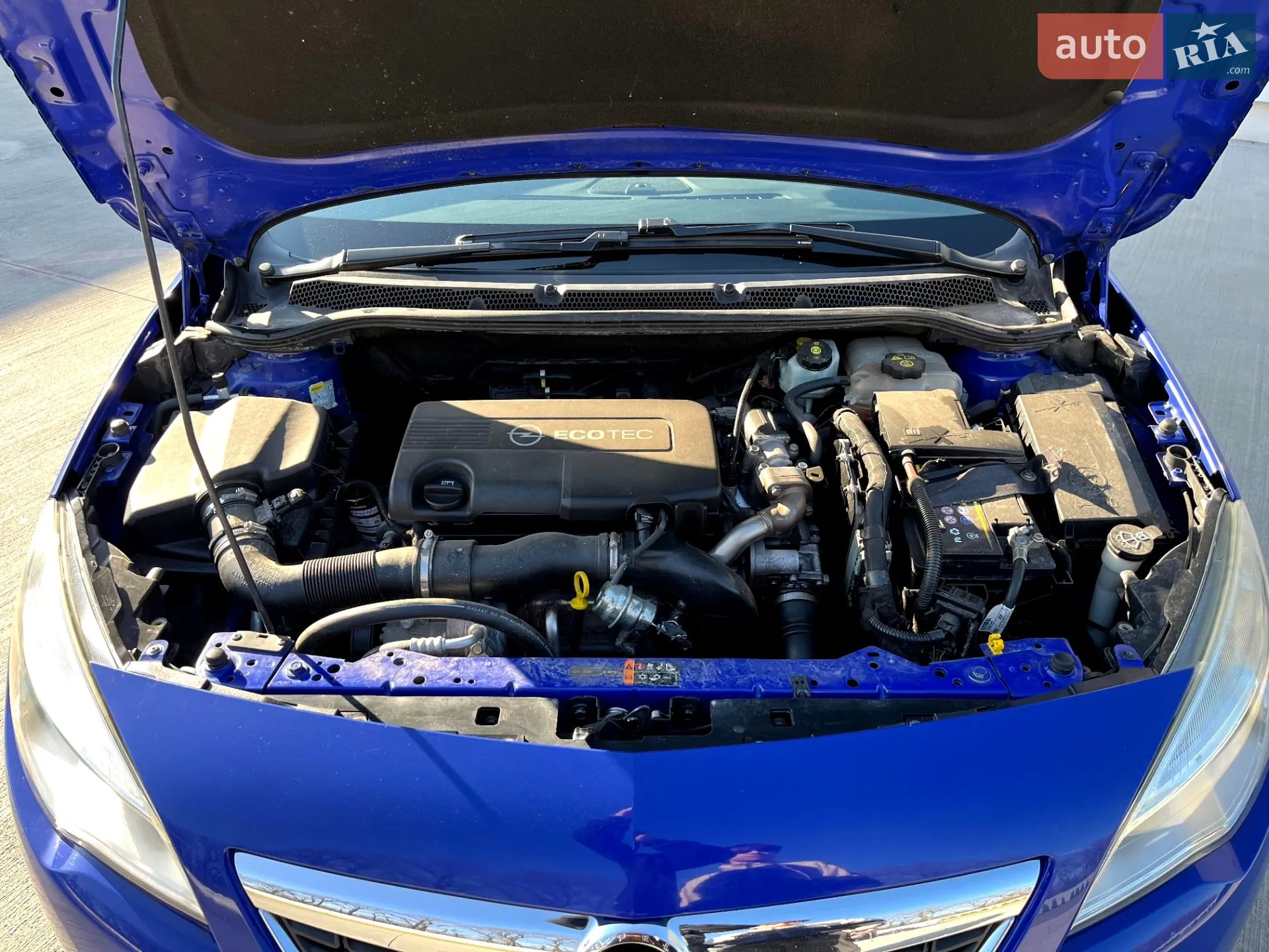2011 Opel Astra - мініатюра 22