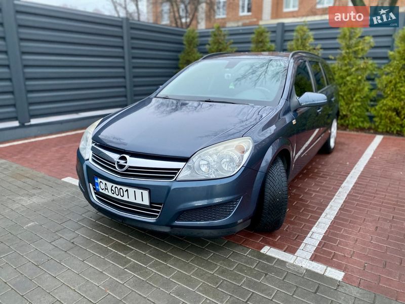 Opel Astra 2009