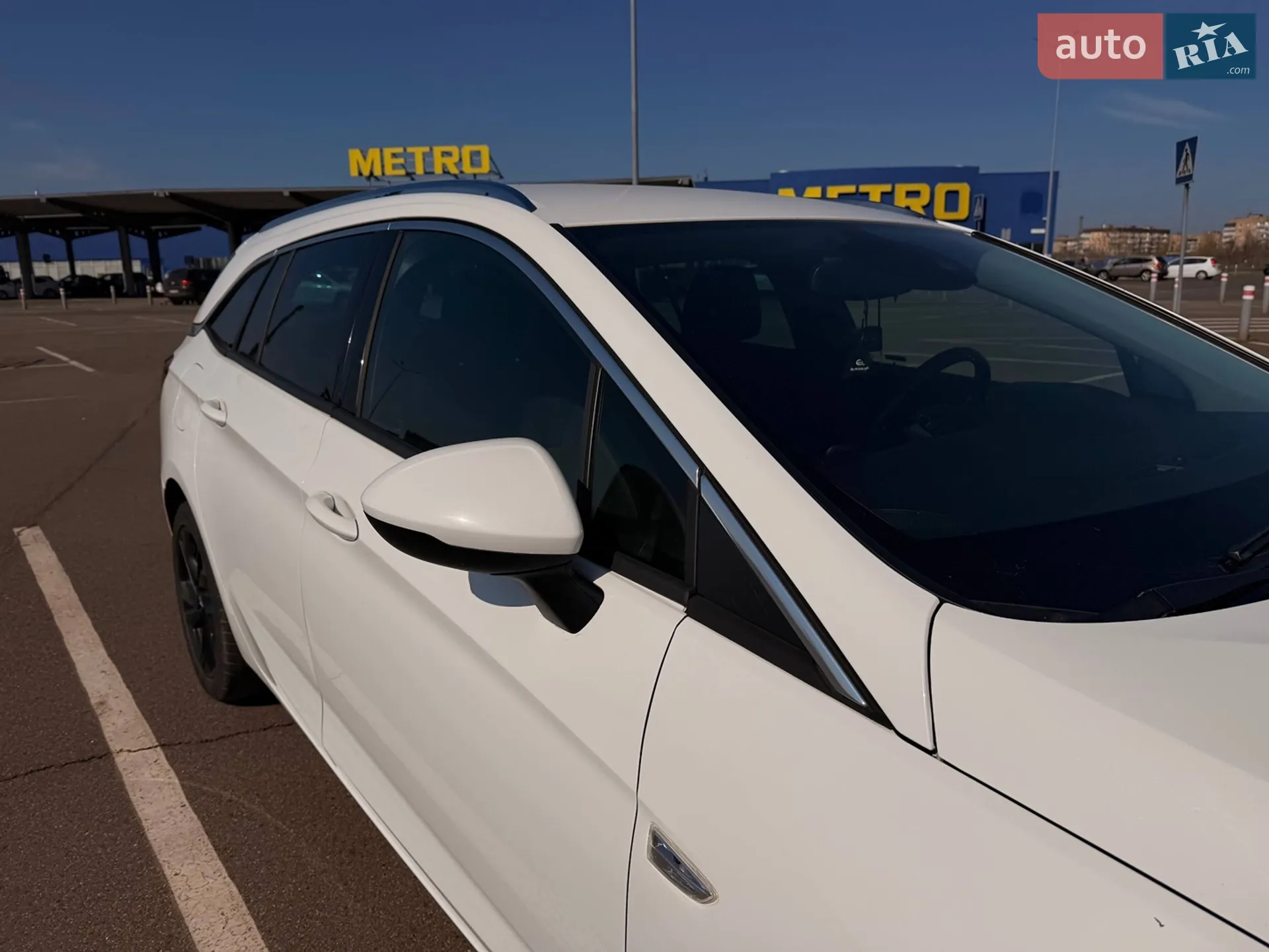 2017 Opel Astra - мініатюра 4