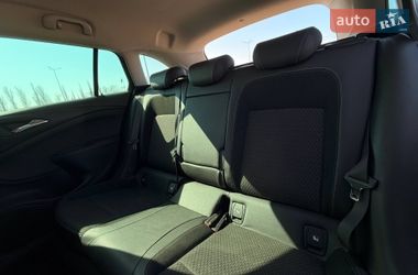 Универсал Opel Astra 2017 в Кривом Роге