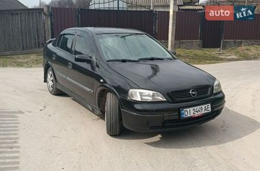 Седан Opel Astra 2003 в Радомышле