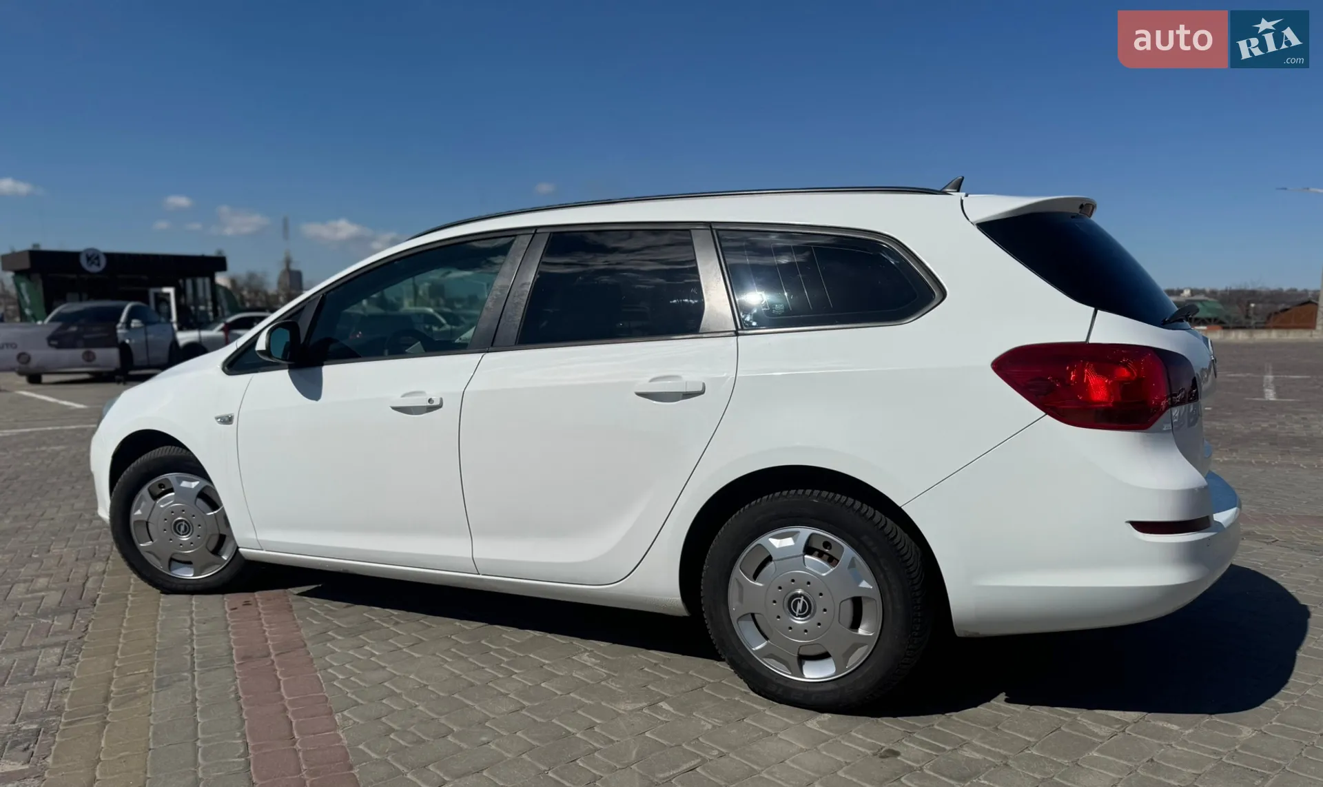 2012 Opel Astra - мініатюра 7