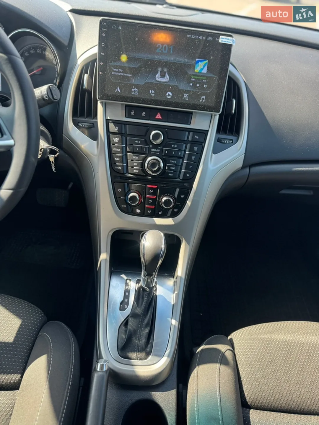 2012 Opel Astra - мініатюра 12