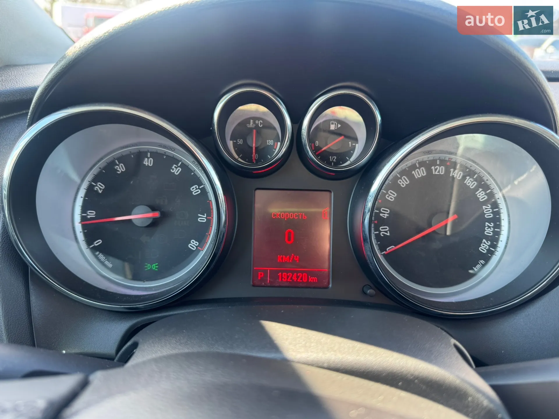 2012 Opel Astra - мініатюра 18