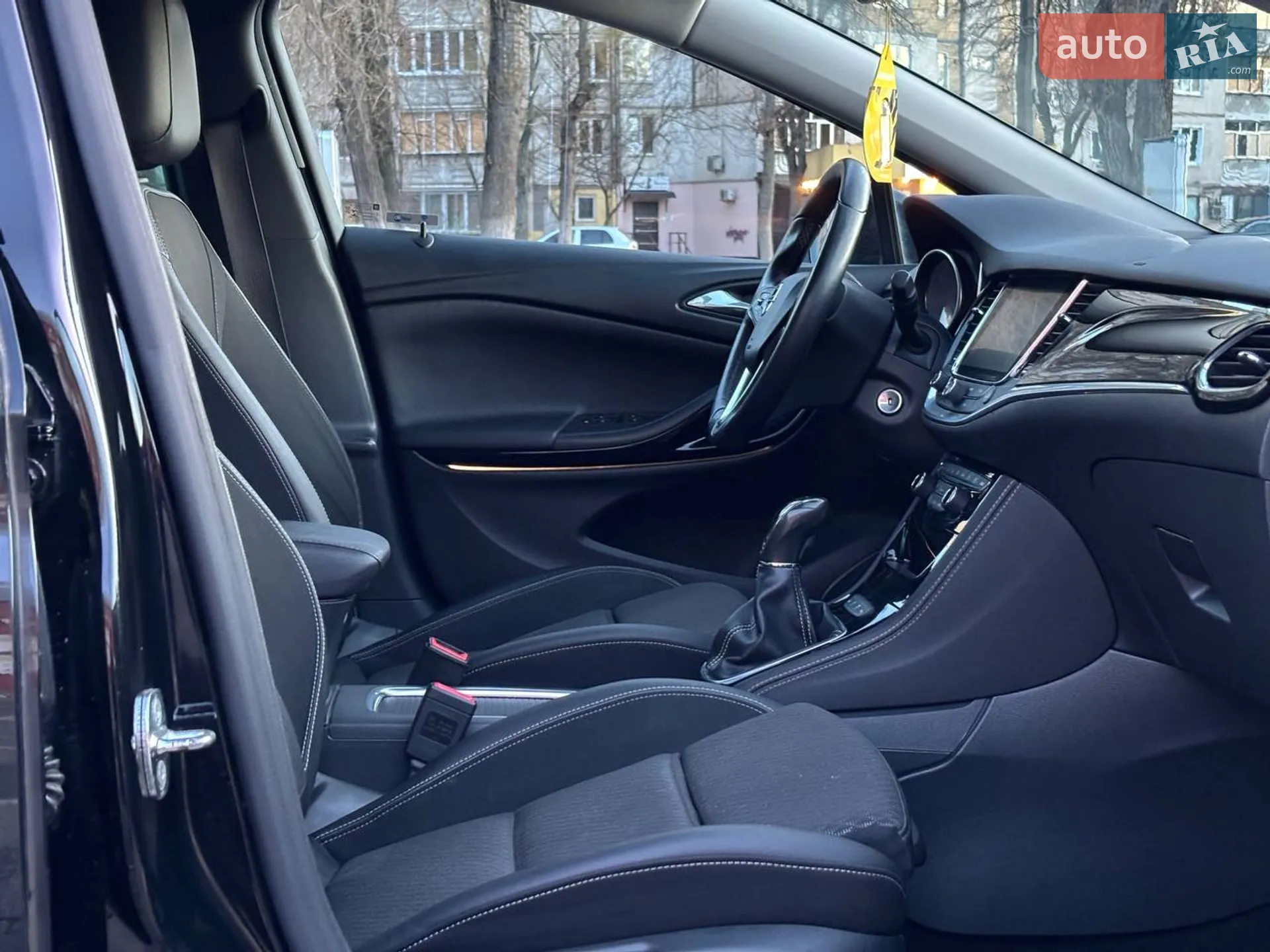 2017 Opel Astra - мініатюра 7