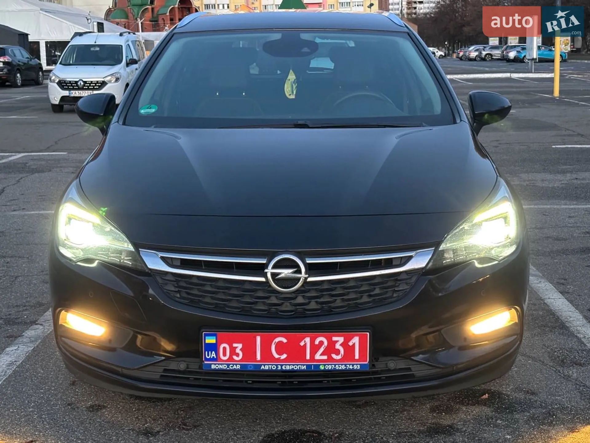 2017 Opel Astra - мініатюра 41