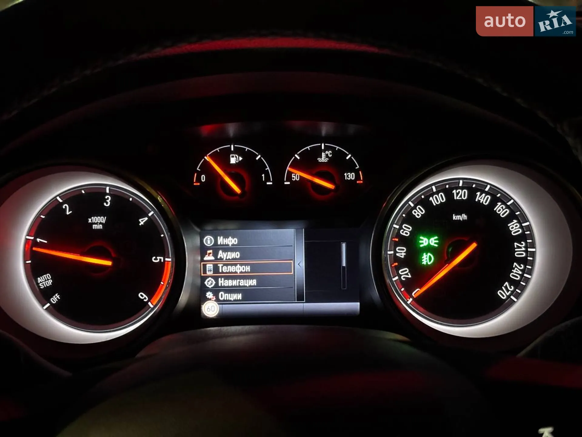 2017 Opel Astra - мініатюра 37