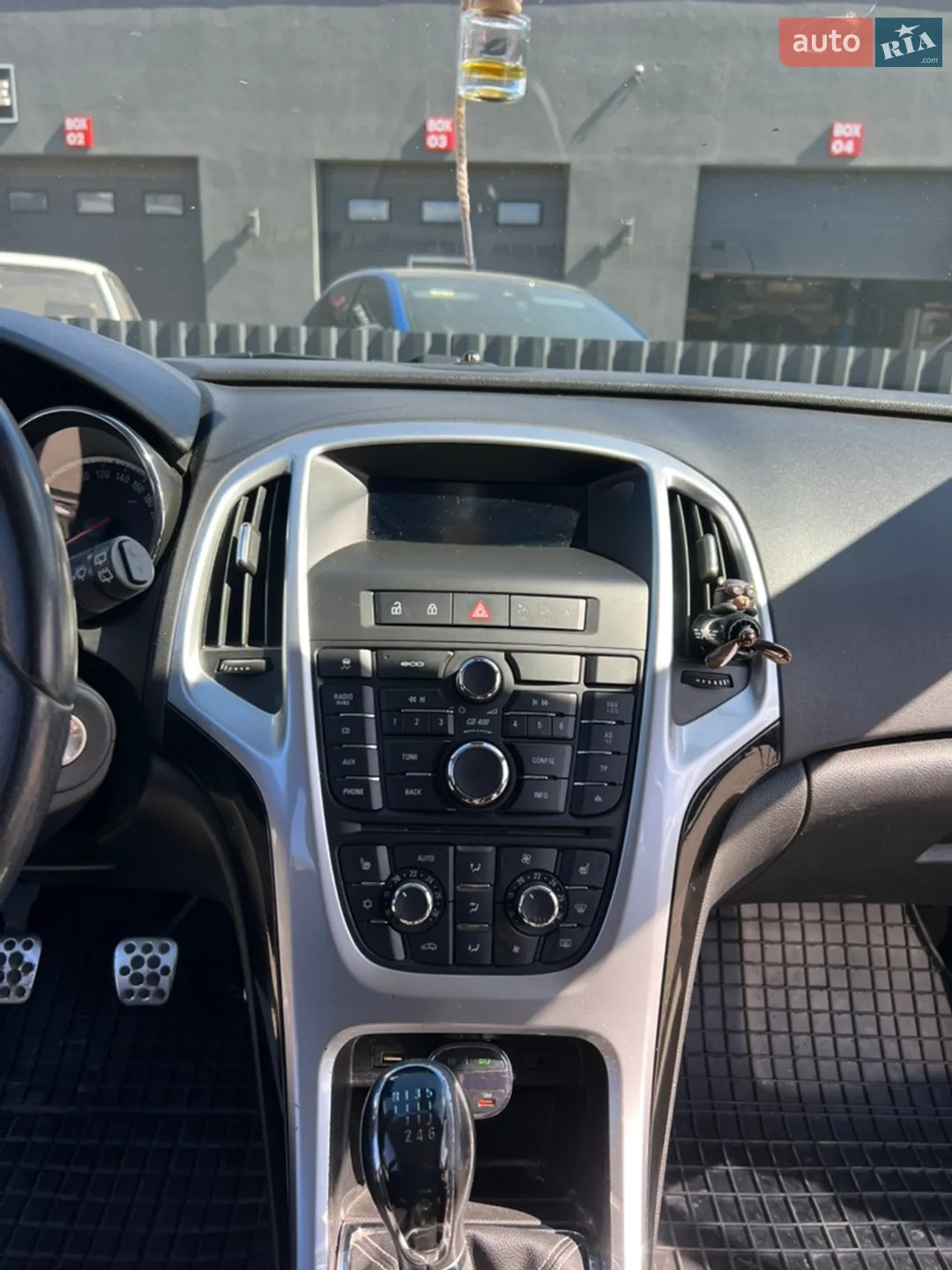 2013 Opel Astra - мініатюра 9
