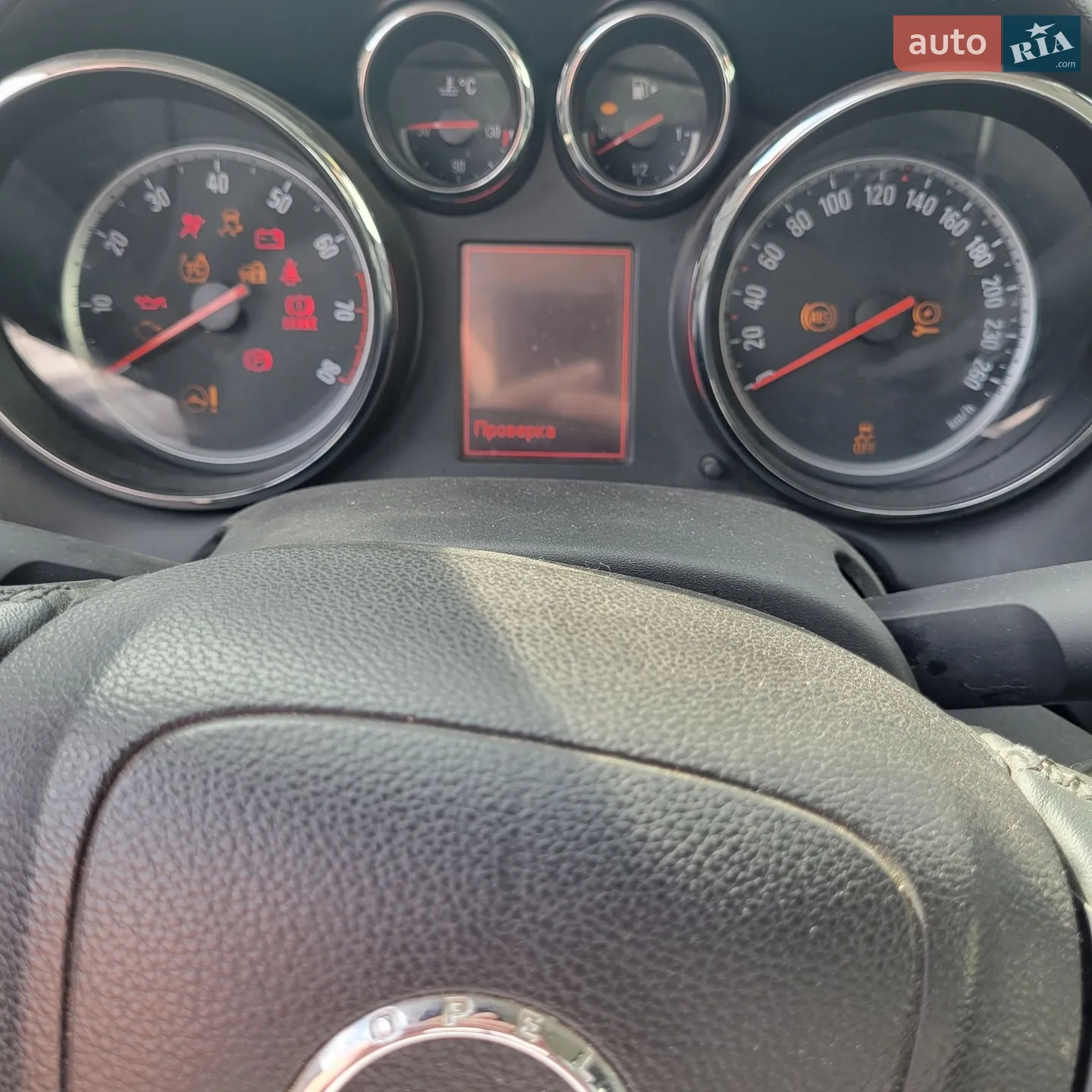 2011 Opel Astra - мініатюра 13