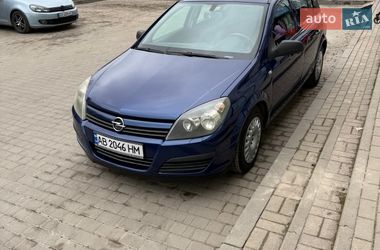 Хэтчбек Opel Astra 2004 в Хмельницком