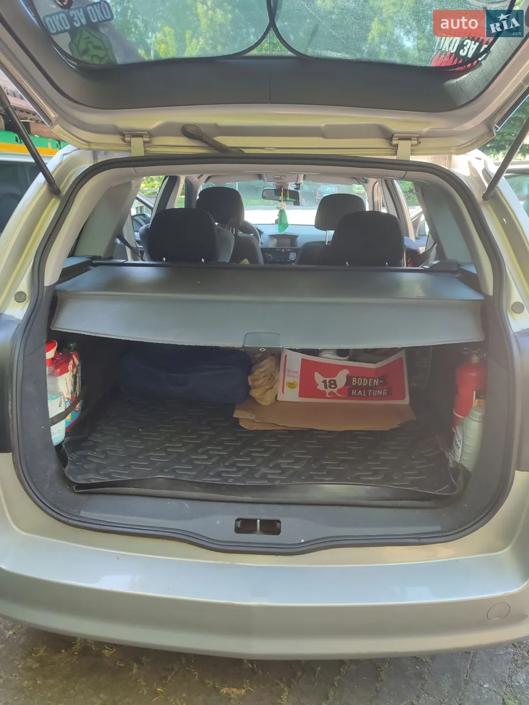 2010 Opel Astra - мініатюра 9