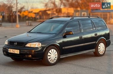 Універсал Opel Astra 2000 в Дніпрі