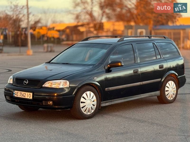 Opel Astra 2000
