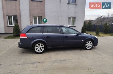 Універсал Opel Astra 2005 в Камені-Каширському