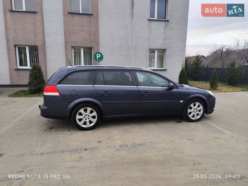 Универсал Opel Astra 2005 в Камне-Каширском