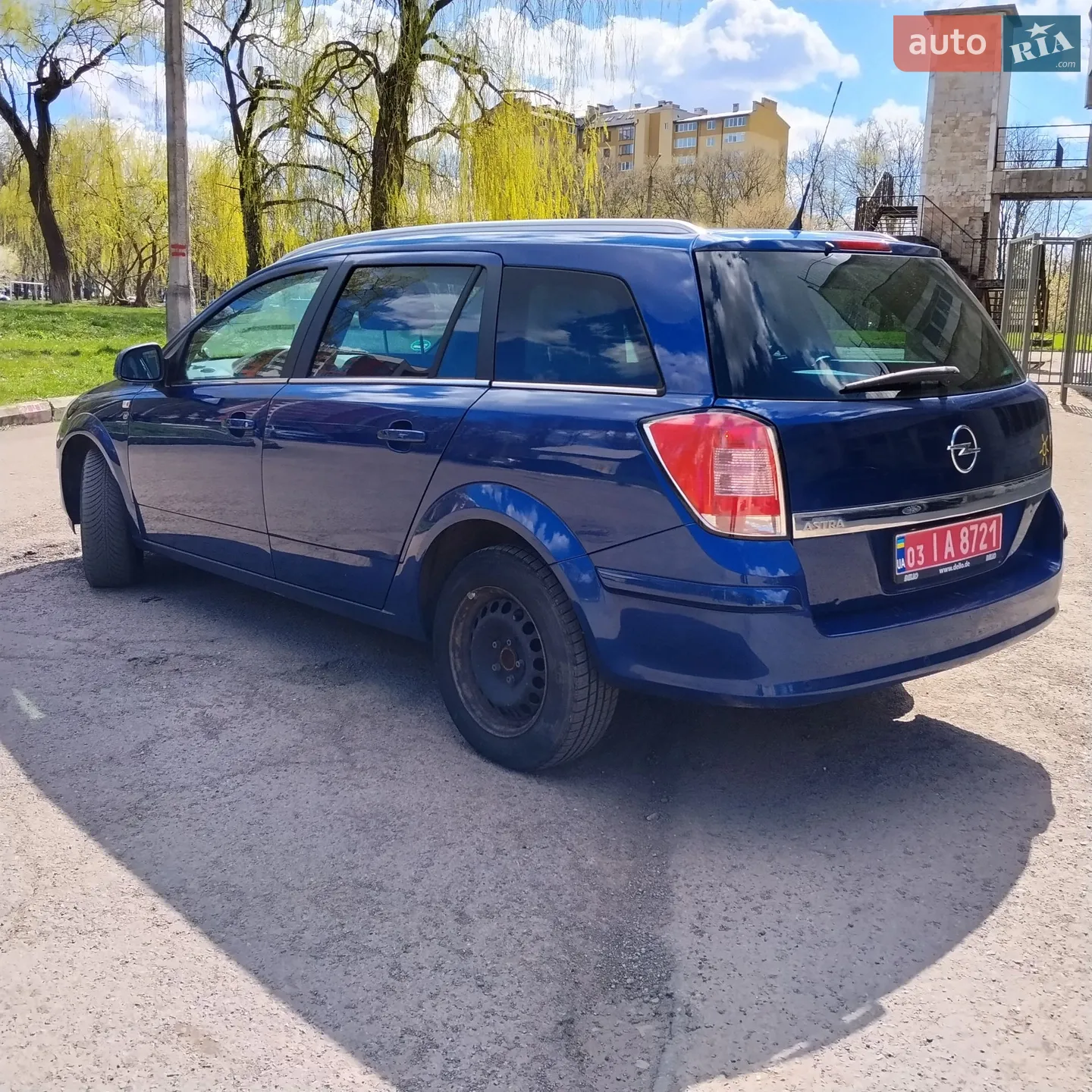 2010 Opel Astra - мініатюра 10