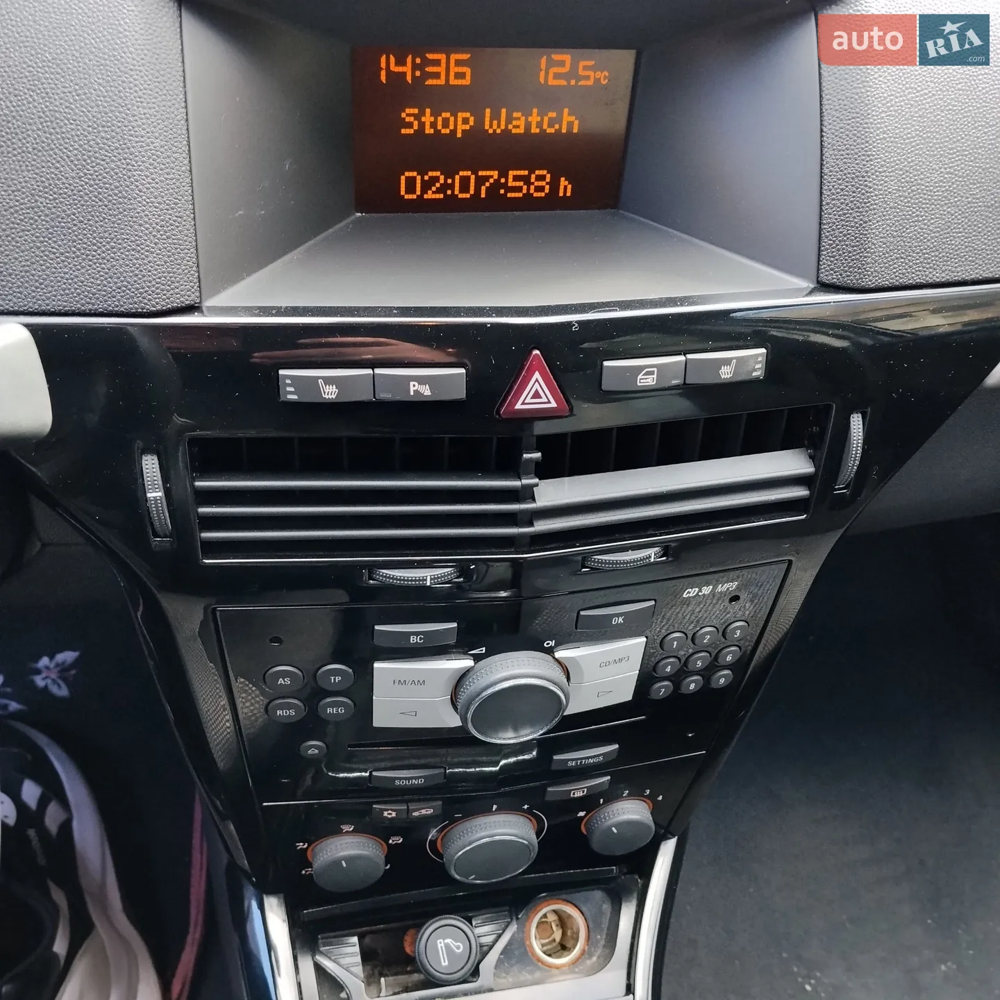 2010 Opel Astra - мініатюра 21