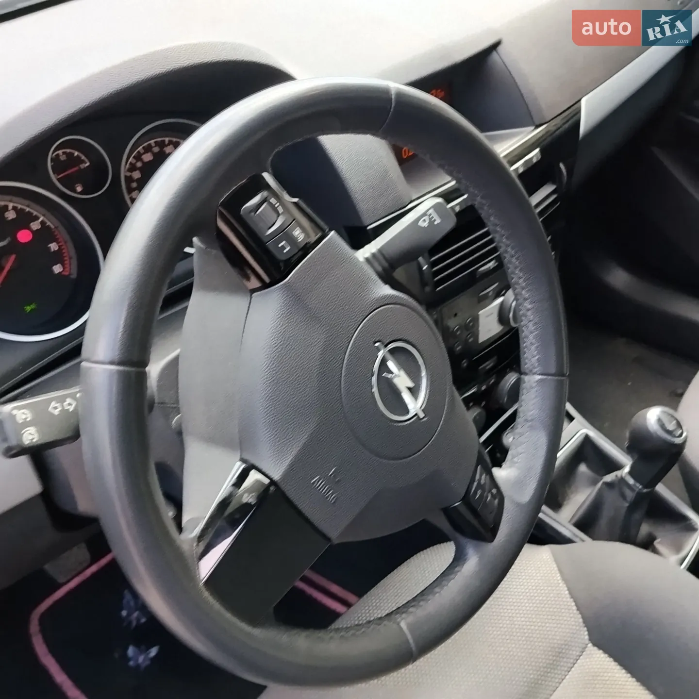 2010 Opel Astra - мініатюра 25