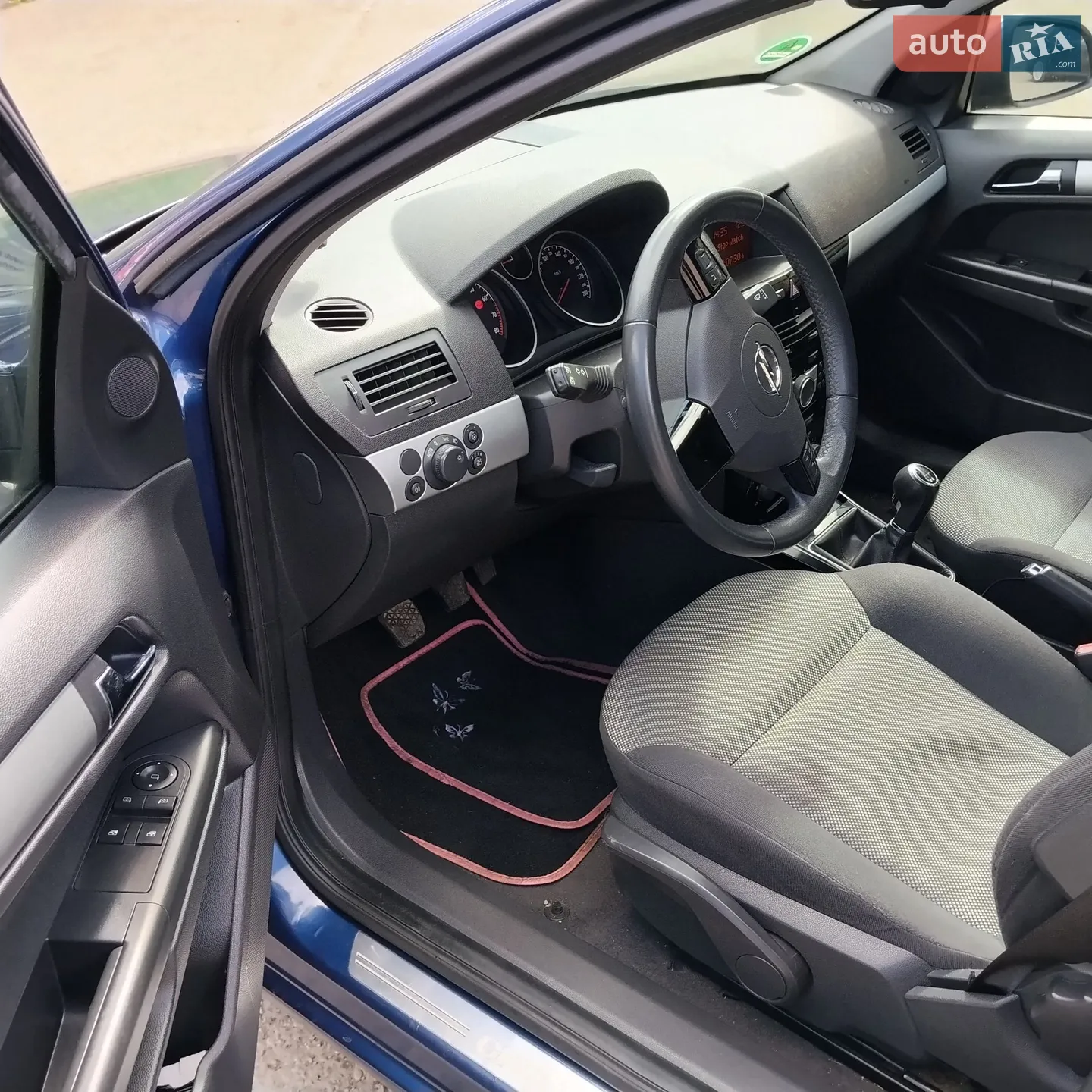 2010 Opel Astra - мініатюра 27