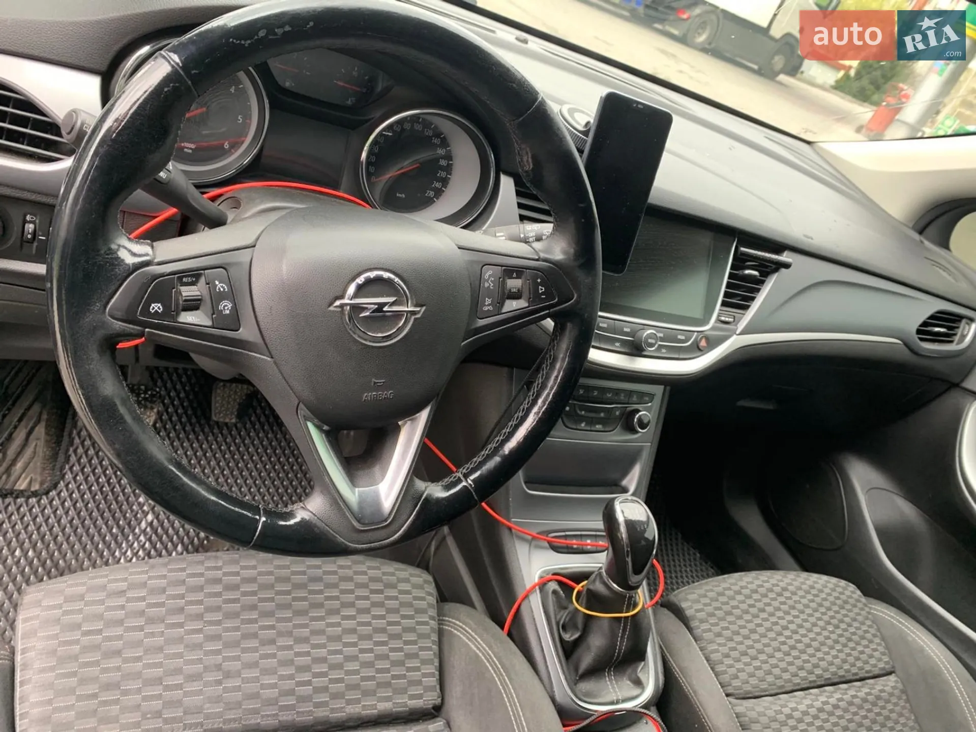 2017 Opel Astra - мініатюра 4