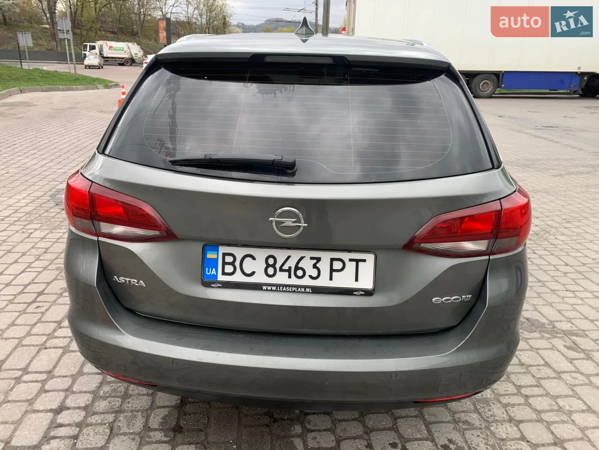 2017 Opel Astra - мініатюра 8