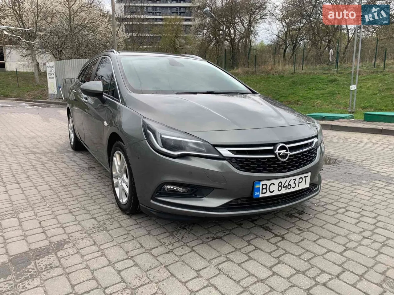 2016 Opel Astra - мініатюра 17