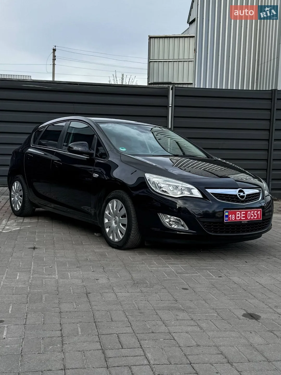 2011 Opel Astra - мініатюра 21