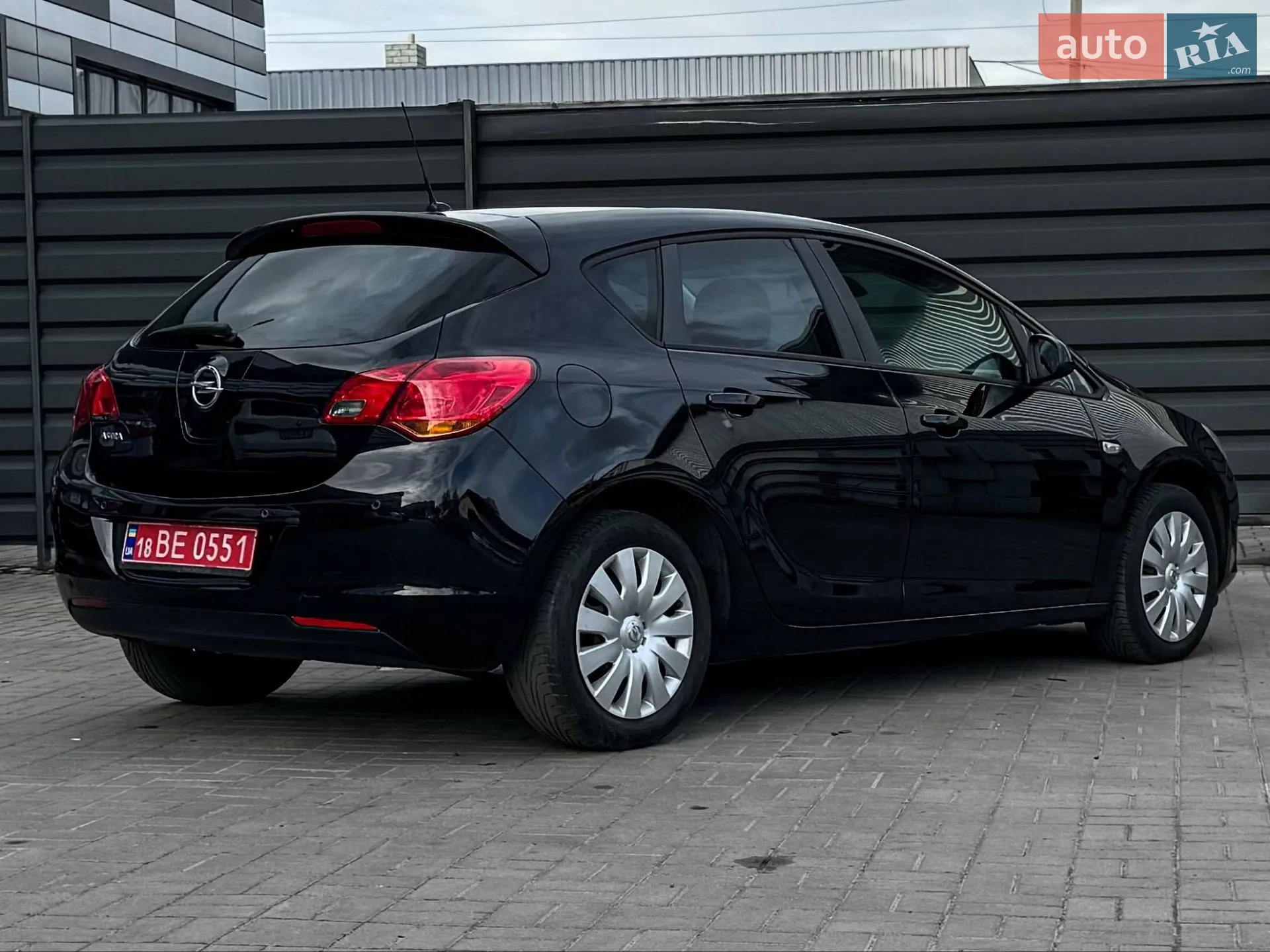 2011 Opel Astra - мініатюра 26