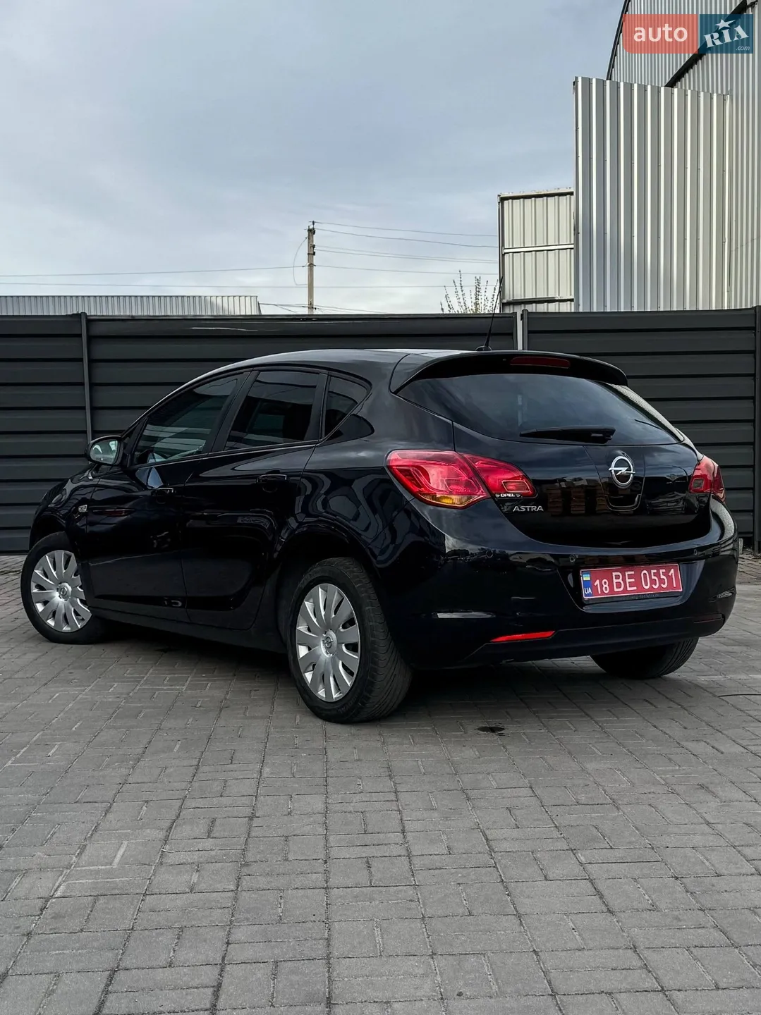 2011 Opel Astra - мініатюра 3