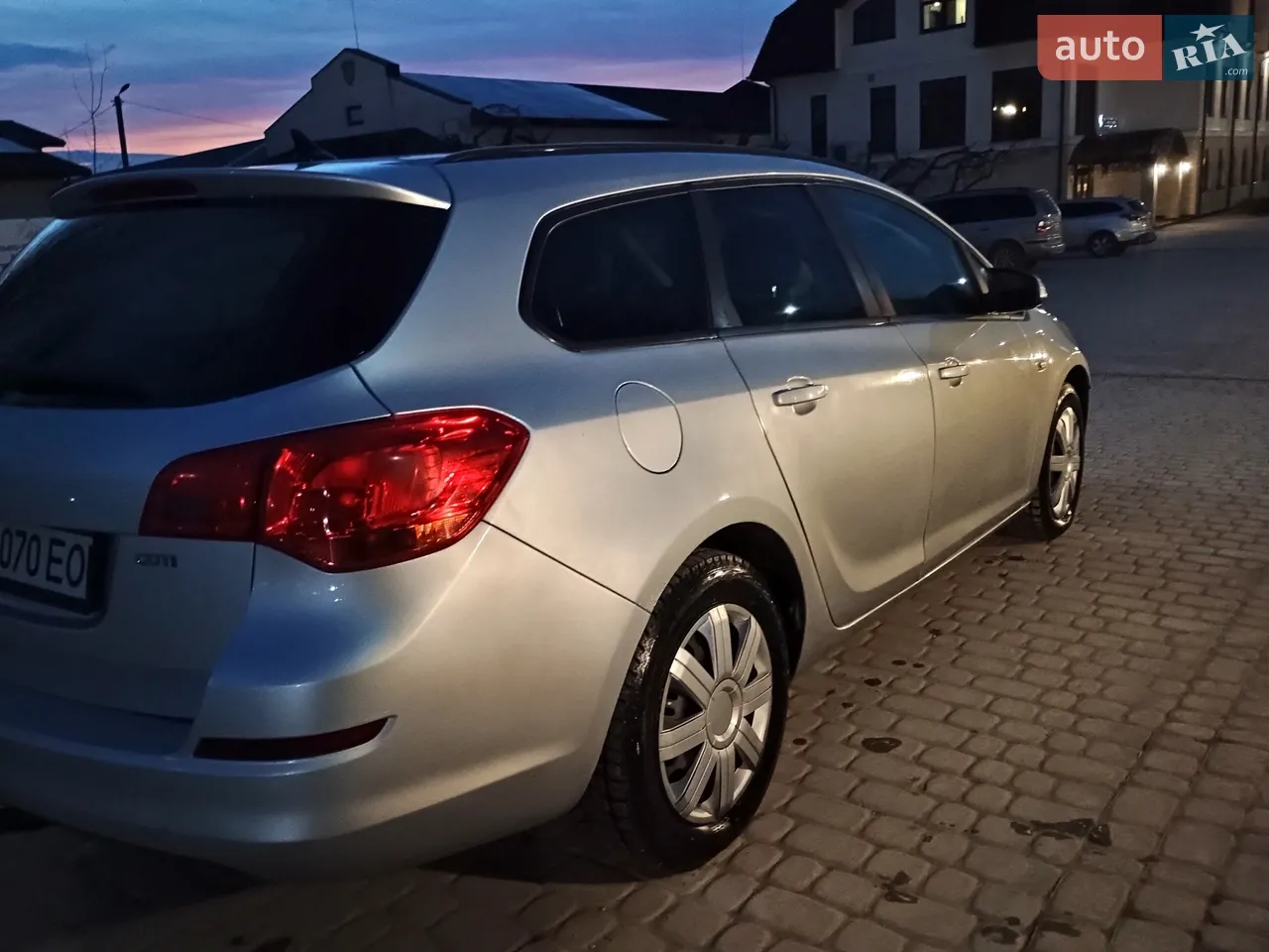 2010 Opel Astra - мініатюра 20