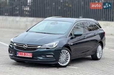 Универсал Opel Astra 2016 в Луцке